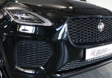 Jaguar E-Pace 2.0 T R-DYNAMIC HSE AWD BLACK PACK / TOP 84.000 km 22.991 &euro; Hamm 59077