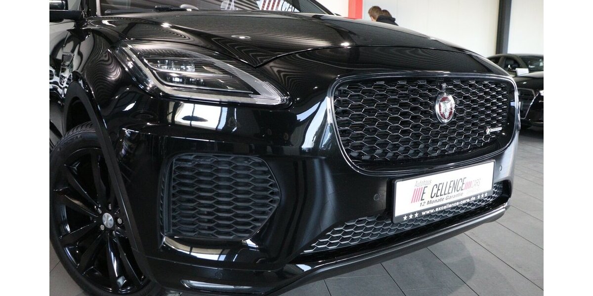 Jaguar E-Pace 2.0 T R-DYNAMIC HSE AWD BLACK PACK / TOP 84.000 km 22.991 &euro; Hamm 59077