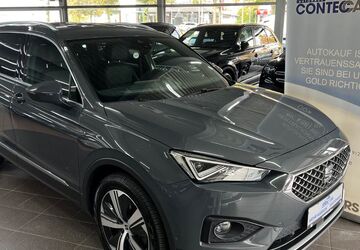 Seat Tarraco 103.910 km 27.750 &euro; Werl 59457