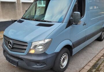 Mercedes-Benz Sprinter 204.578 km 14.999 &euro; Datteln 45711