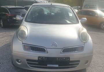 Nissan Micra 139.975 km 1.350 &euro; Dortmund 44328