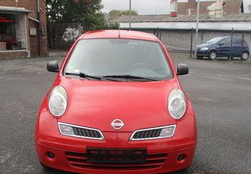 Nissan Micra 163.000 km 1.499 &euro; Unna 59425