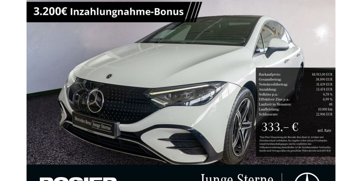 Mercedes-Benz EQE 7.577 km 44.913 &euro; Menden 58706