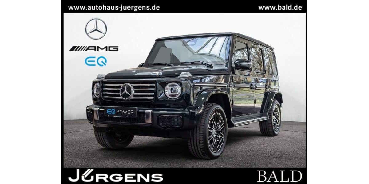 Mercedes-Benz G 580 14.784 km 132.880 &euro; Iserlohn 58636