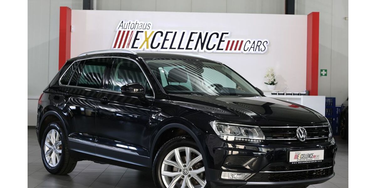 VW Tiguan 141.000 km 18.991 &euro; Hamm 59077