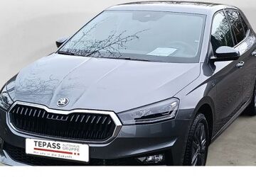 Skoda Fabia 13.718 km 21.990 &euro; Wetter 58300