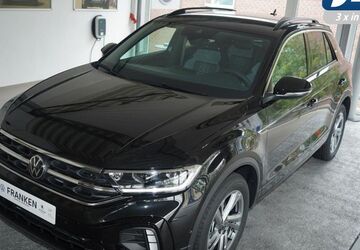 VW T-Roc 6.000 km 32.670 &euro; Hamm 59065