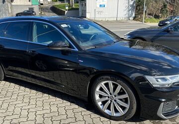 Audi A6 127.250 km 29.500 &euro; Holzwickede 59439