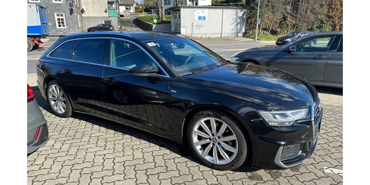 Audi A6 127.250 km 29.500 &euro; Holzwickede 59439