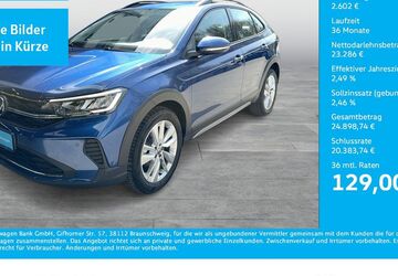 VW Taigo 7.882 km 25.888 &euro; Unna 59423