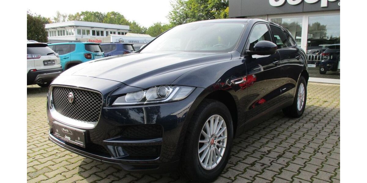 Jaguar F-Pace 95.500 km 28.850 &euro; Schwerte 58239
