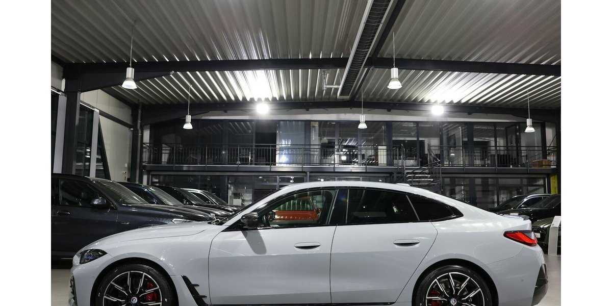 BMW 430 Gran Coupe xDrive M-SPORT-PRO50-JAHRE CARBON 137.000 km 35.777 &euro; Hamm 59077