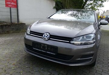 VW Golf 31.000 km 13.950 &euro; Bochum 44809