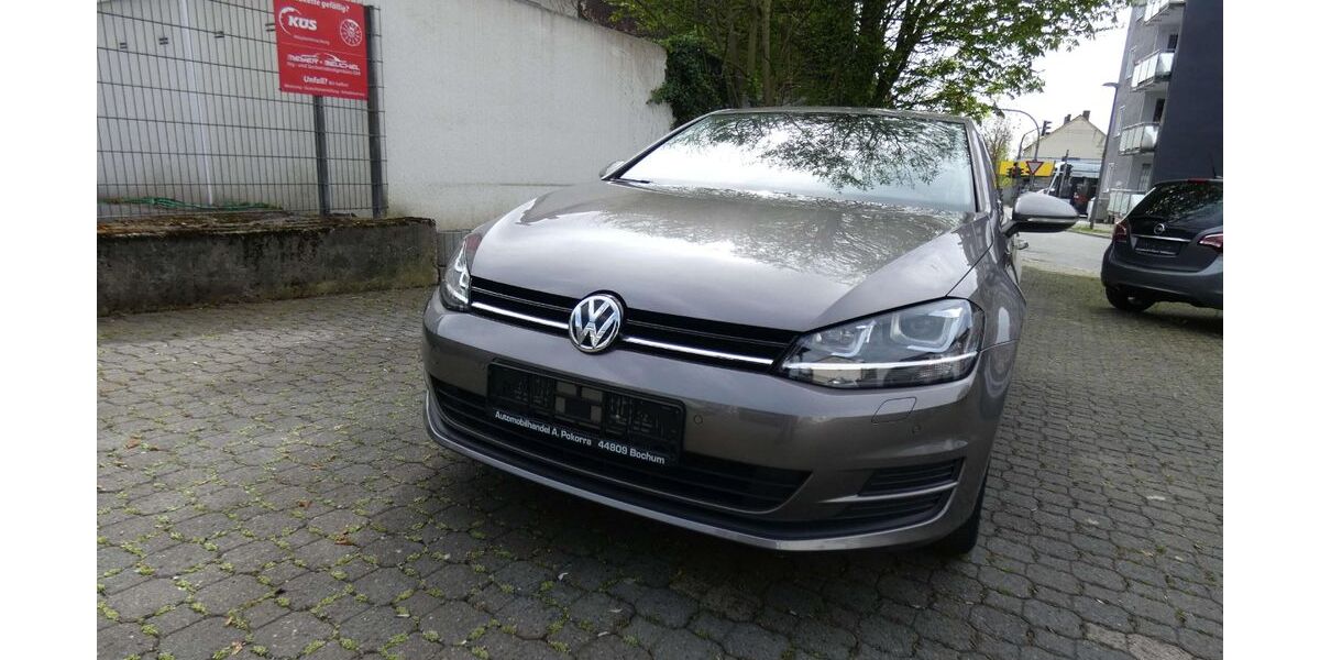 VW Golf 31.000 km 13.950 &euro; Bochum 44809