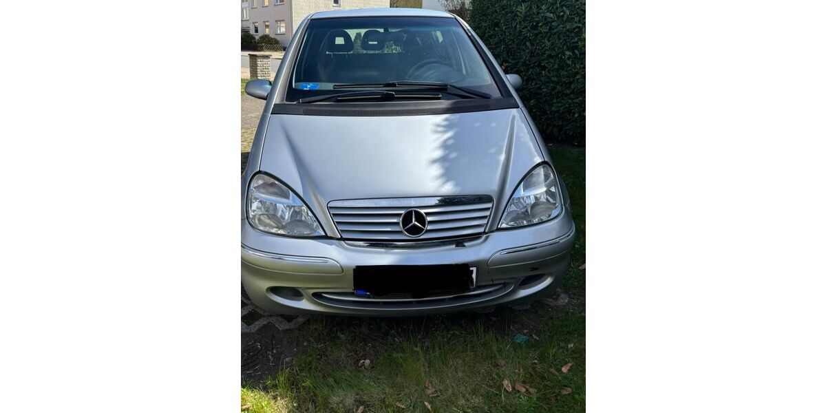 Mercedes-Benz A 160 114.794 km 3.450 &euro; Hamm 59073