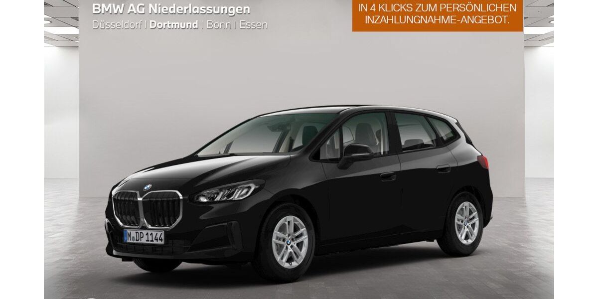 BMW 218 Active Tourer 33.640 km 25.860 &euro; Dortmund 44263