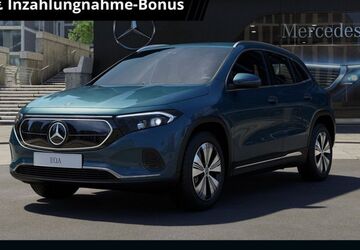 Mercedes-Benz EQA 46.128 km 29.655 &euro; Menden 58706