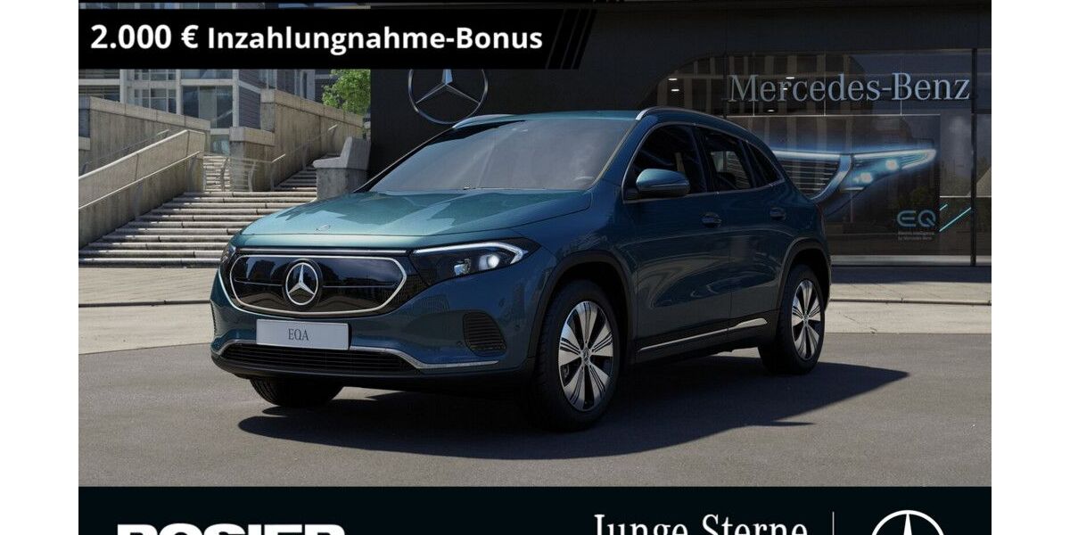 Mercedes-Benz EQA 46.128 km 29.655 &euro; Menden 58706