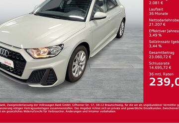 Audi A1 7.942 km 23.288 &euro; Dortmund 44143