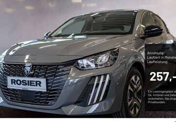 Peugeot 208 4.900 km 27.877 &euro; Menden 58706