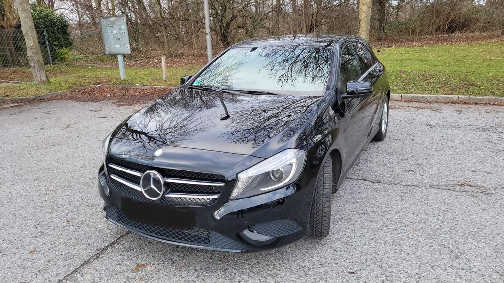 Mercedes-Benz A 180 50.000 km 14.900 &euro; Herne 44629