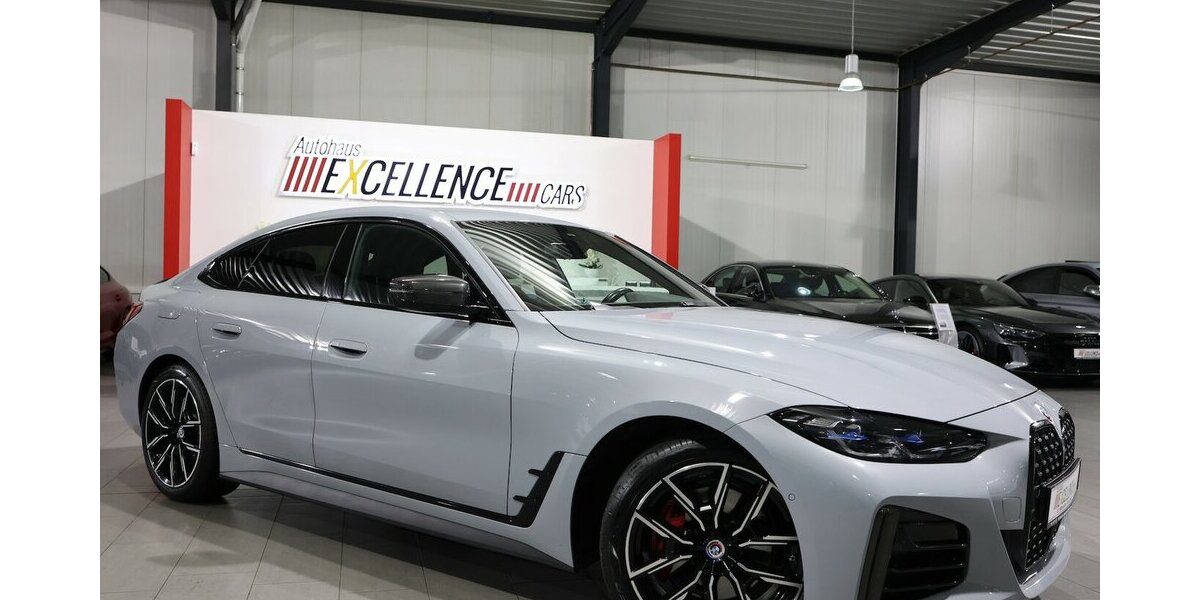 BMW 430 Gran Coupe xDrive M-SPORT-PRO50-JAHRE CARBON 137.000 km 35.777 &euro; Hamm 59077