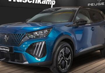 Peugeot 2008 6.584 km 30.980 &euro; Werne 59368