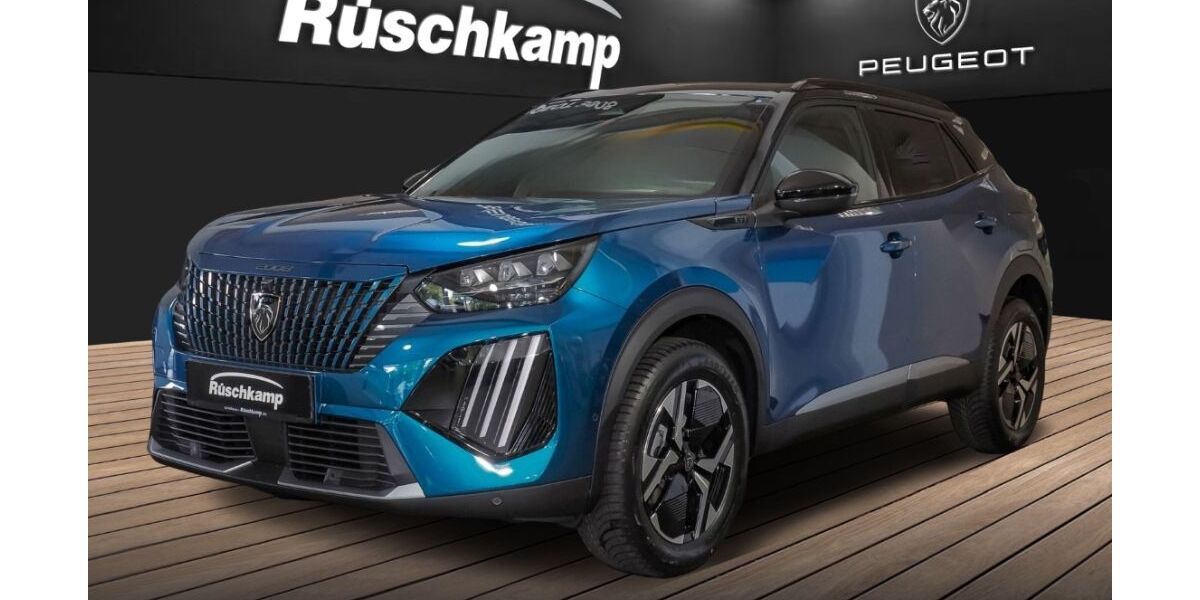 Peugeot 2008 6.584 km 30.980 &euro; Werne 59368