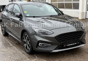 Ford Focus 197.141 km 12.490 &euro; Hamm 59073