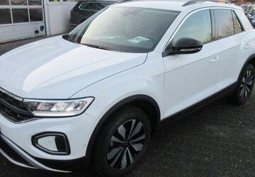 VW T-Roc 24.000 km 22.988 &euro; Bergkamen 59192