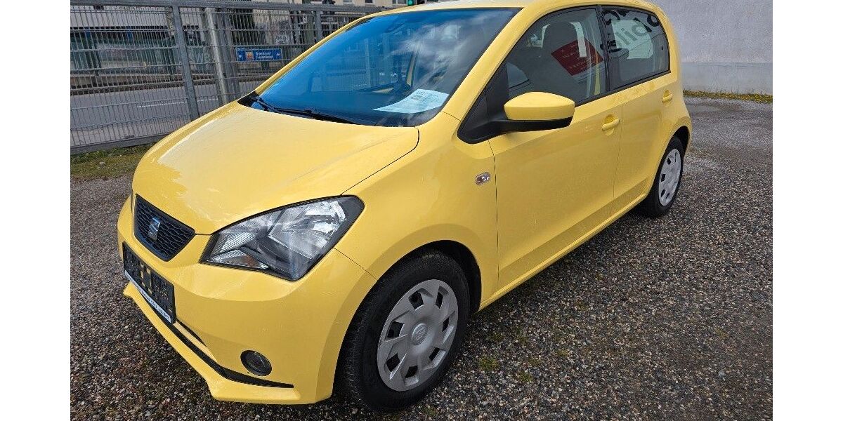 Seat Mii 75.000 km 8.200 &euro; Dortmund 44145