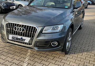 Audi Q5 187.001 km 11.890 &euro; Werne 59368