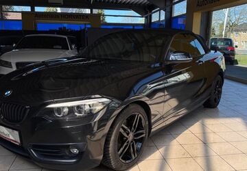 BMW 218 195.950 km 14.500 &euro; Waltrop 45731