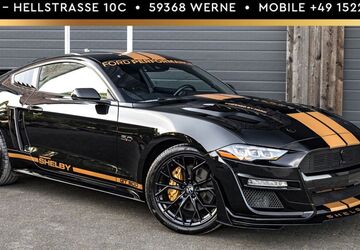 Ford Mustang 23.638 km 43.490 &euro; Werne 59368