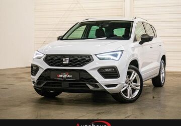 Seat Ateca 108.929 km 20.590 &euro; Hamm 59067