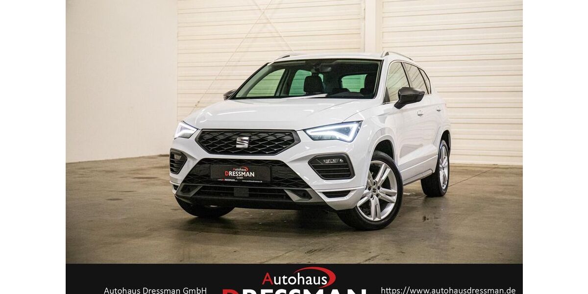 Seat Ateca 108.929 km 20.840 &euro; Hamm 59067