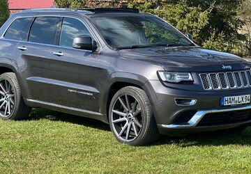 Jeep Grand Cherokee 125.000 km 22.500 &euro; Hamm 59077