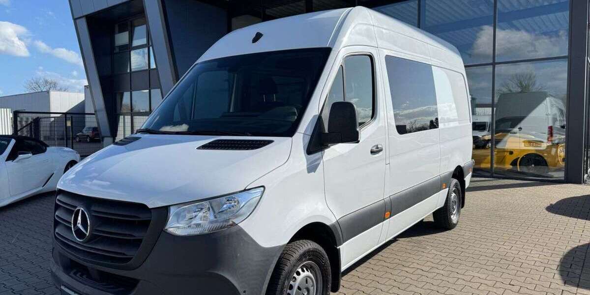 Mercedes-Benz Sprinter 95.000 km 29.900 &euro; Hamm 59071