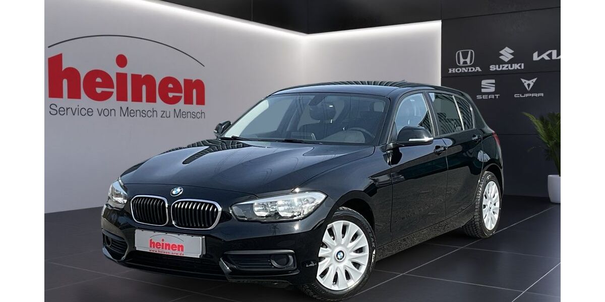 BMW 118 53.306 km 13.799 &euro; Menden 58708