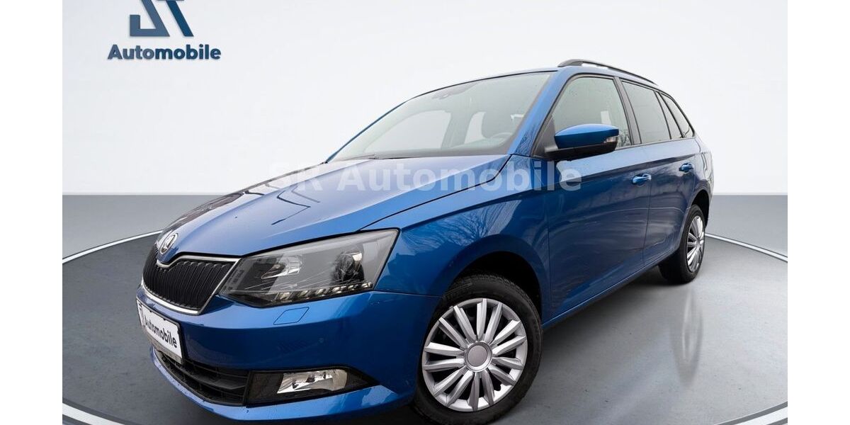 Skoda Fabia 200.000 km 8.990 &euro; Recklinghausen 45661