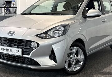 Hyundai i10 22.000 km 14.490 &euro; Marl/Recklinghausen 45770