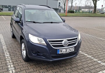 VW Tiguan 240.000 km 6.500 &euro; Menden 58708
