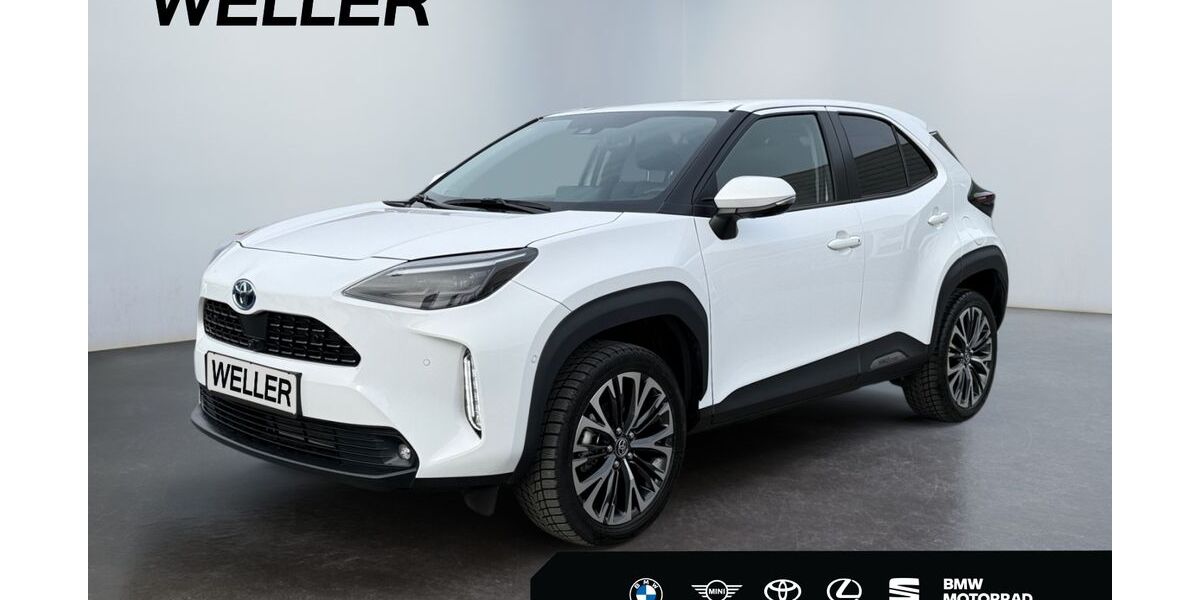 Toyota Yaris Cross 10.249 km 27.180 &euro; Hamm 59067