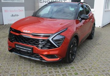 Kia Sportage 73.391 km 24.890 &euro; Datteln 45711
