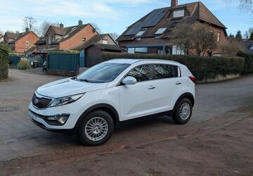 Kia Sportage 87.445 km 11.500 &euro; herne 44651
