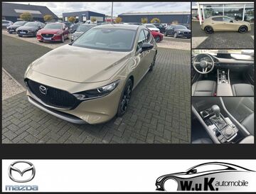 Gebrauchte Mazda 3