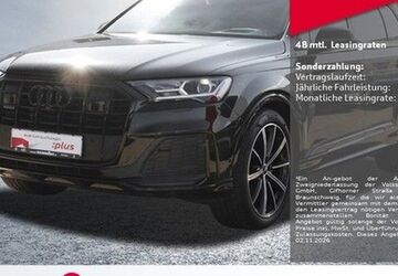 Audi Q7 80.570 km 53.840 &euro; Lünen 44534