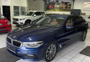 BMW 540 120.180 km 29.990 &euro; Dortmund 44339