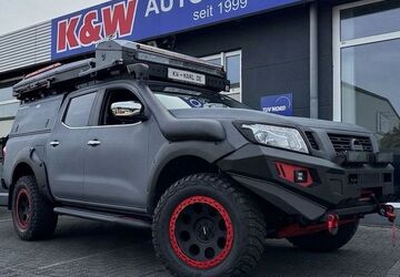 Nissan Navara 40.000 km 45.990 &euro; Marl/Recklinghausen 45770