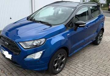 Ford EcoSport 55.500 km 11.000 &euro; Dortmund 44369